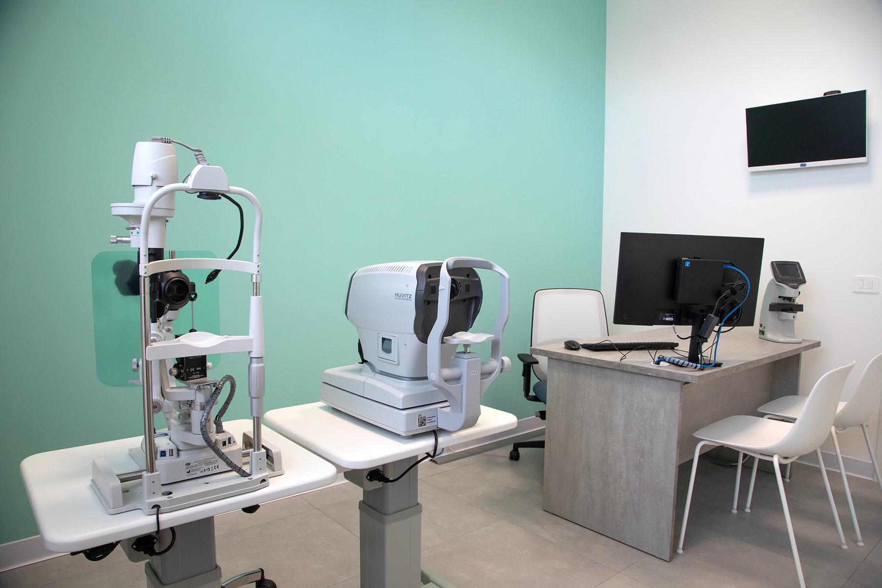 Zero Medical Center ambulatorio di oculistica zero branco treviso
