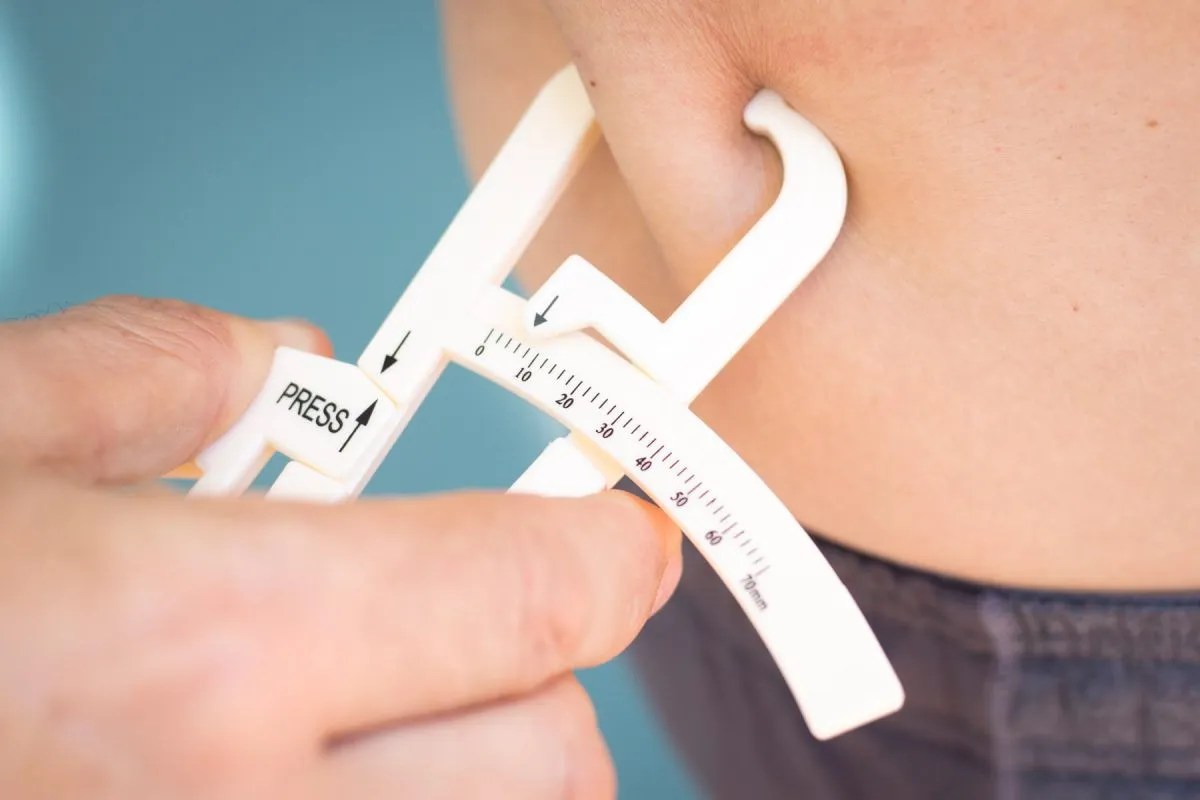 Bioimpedenziometria composizione corporea Zero Branco Treviso