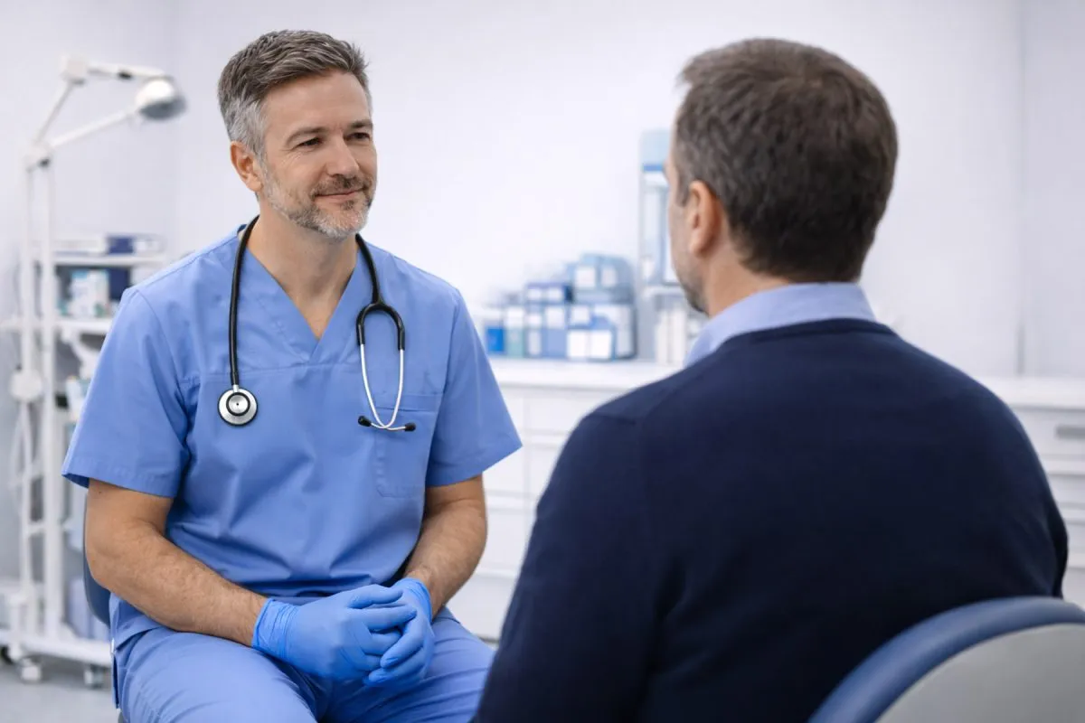 Visita proctologica da proctologo Zero Medical Center Treviso