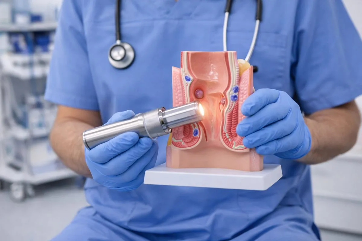 Anoscopia Zero Medical Center Treviso