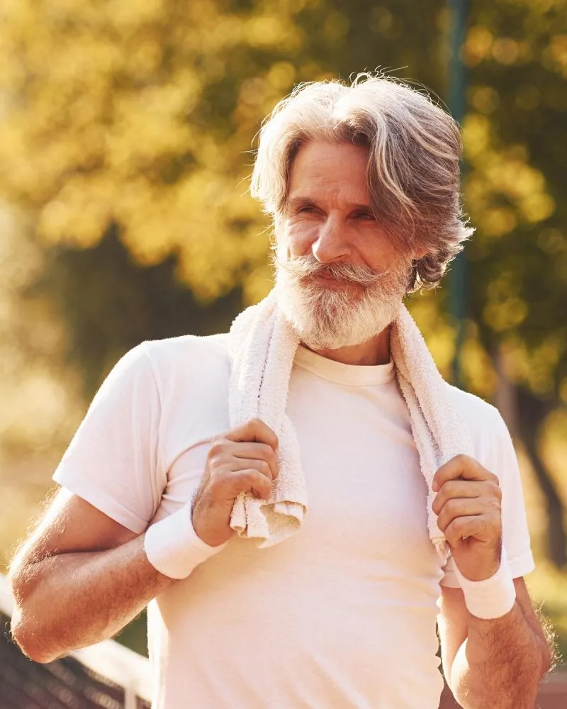Check-up uomo completo esami sangue Treviso