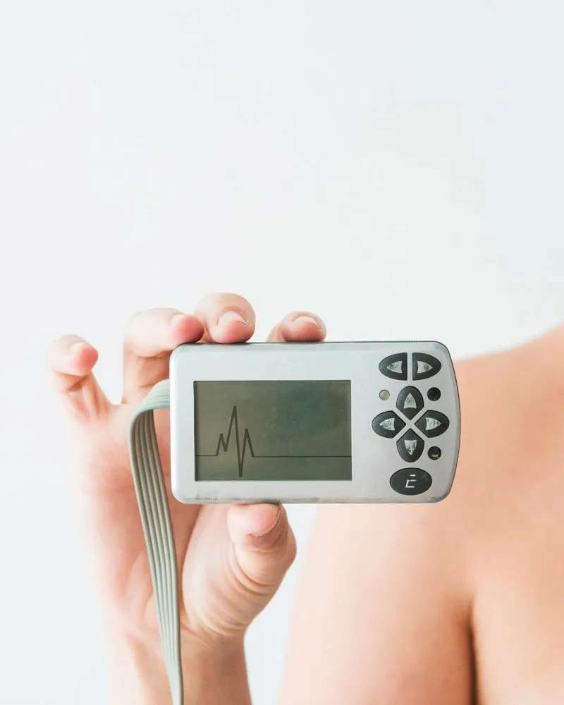 ECG Holter dinamico eseguito presso Zero Medical Center Treviso Zero Branco