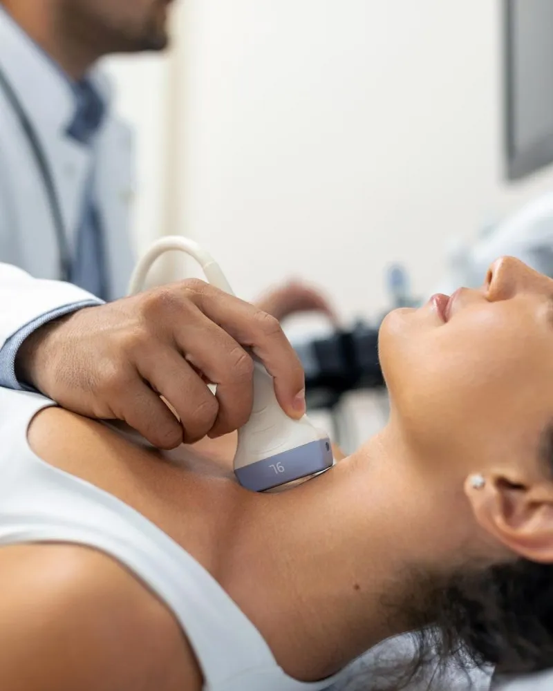 Ecodoppler tronchi sovraortici Zero Medical Center Zero Branco