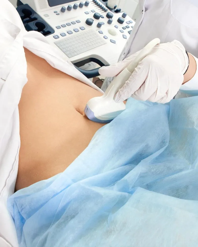 Ecografia ginecologica pelvica presso Zero Medical Center Zero Branco Treviso