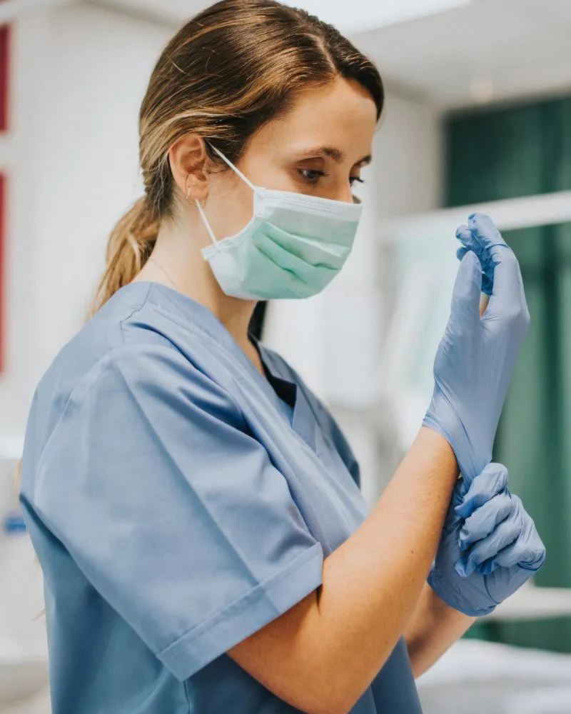 Iniezioni intramuscolari Zero Medical Center