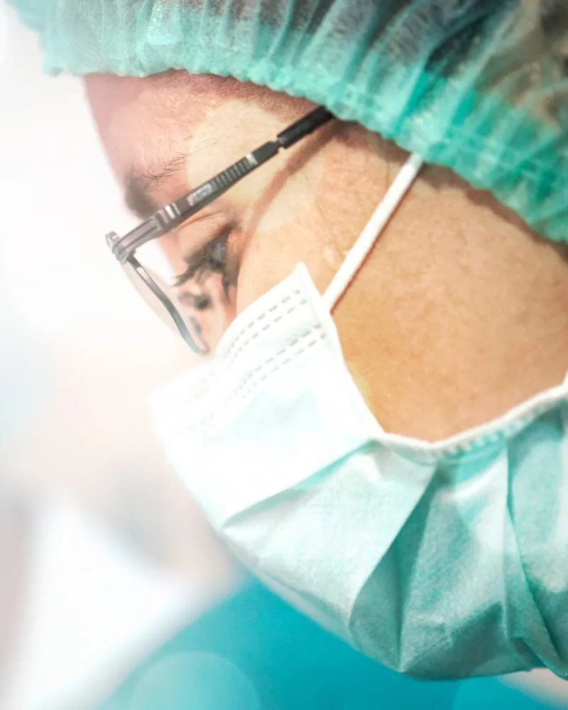 Intervento sutura diretta Zero Medical Center