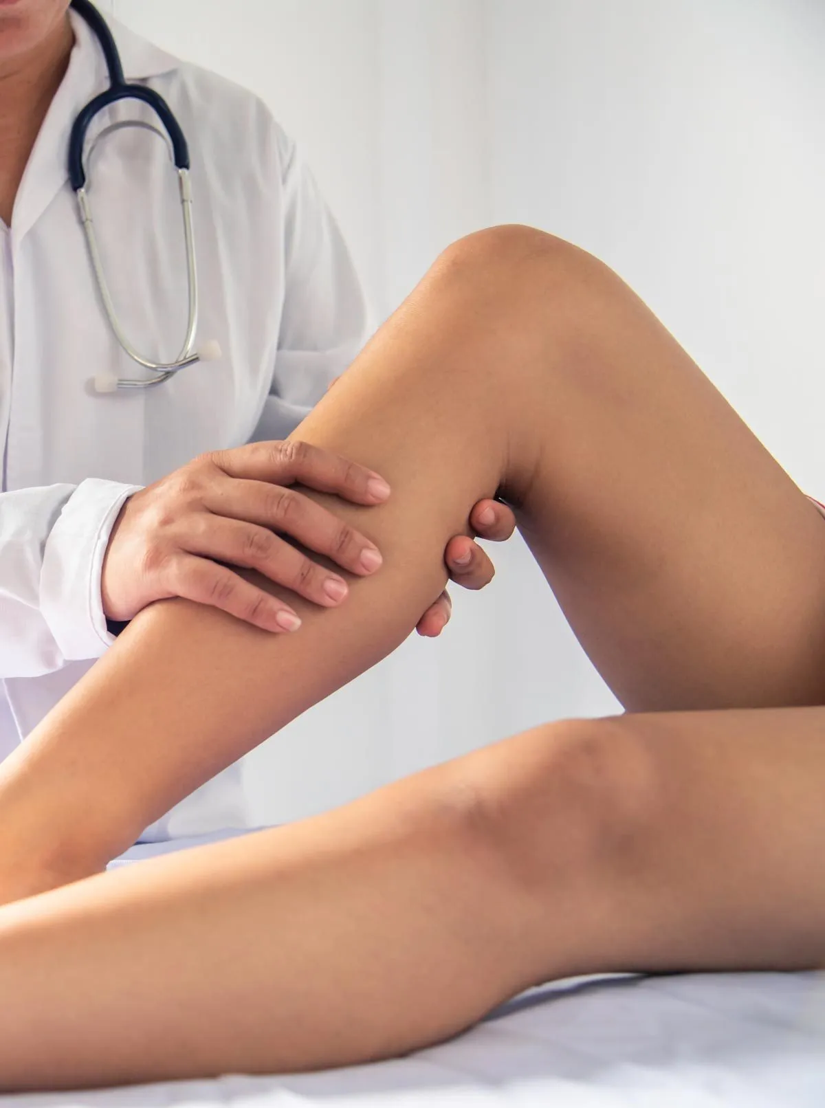 Visita chirurgia vascolare varici gambe Zero Branco Treviso