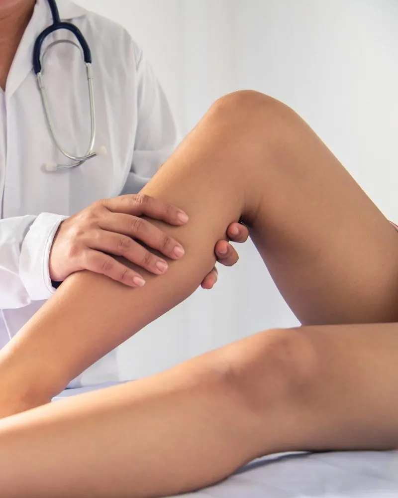 Visita chirurgia vascolare varici gambe Zero Branco Treviso