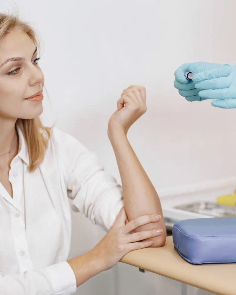 esami ormonali donna prelievo sanguae treviso zero branco zero medical center