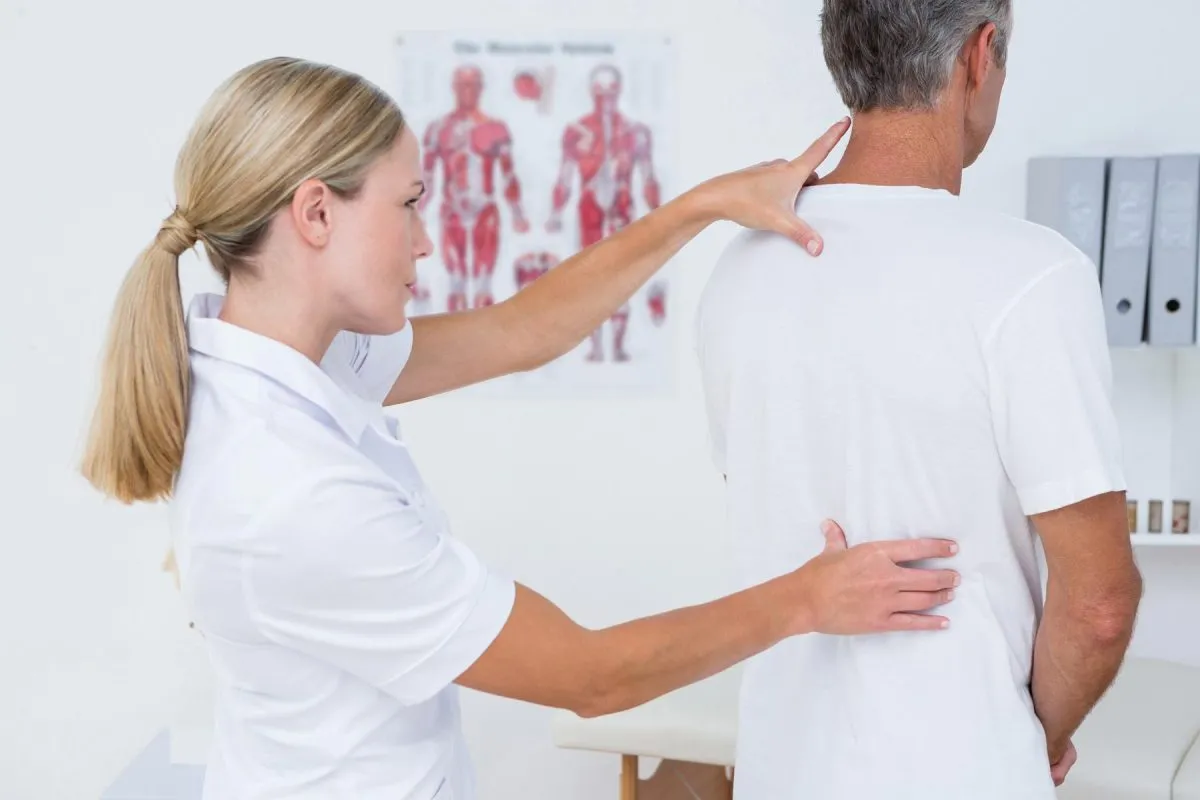 valutazione fisioterapica e vista fisioterapia Treviso Zero Branco