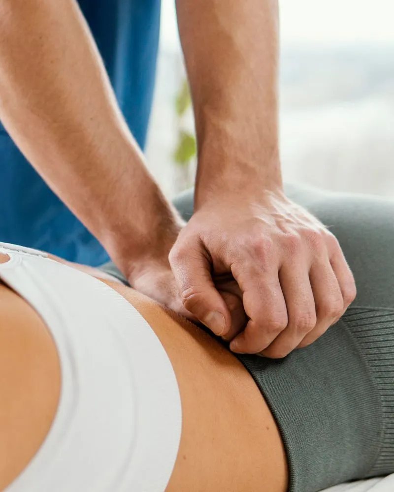seduta fisioterapia con massoterapia treviso zero branco zero medical center