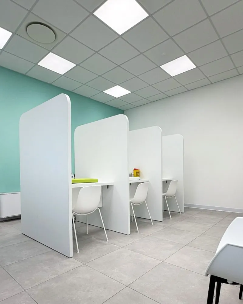 Check-up medico completo esami del sangue Zero Medical Center Zero Branco Treviso
