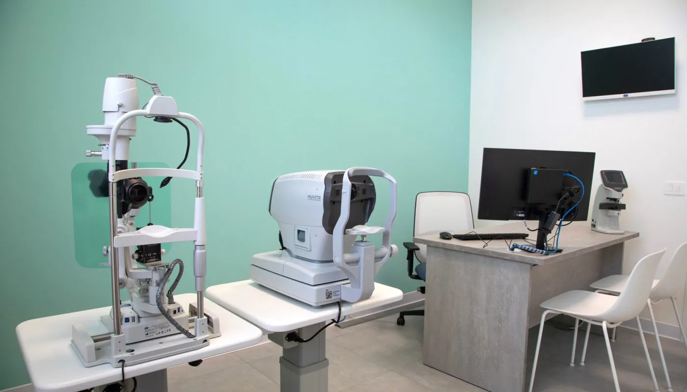 ambulatorio di oculistica a zero branco treviso